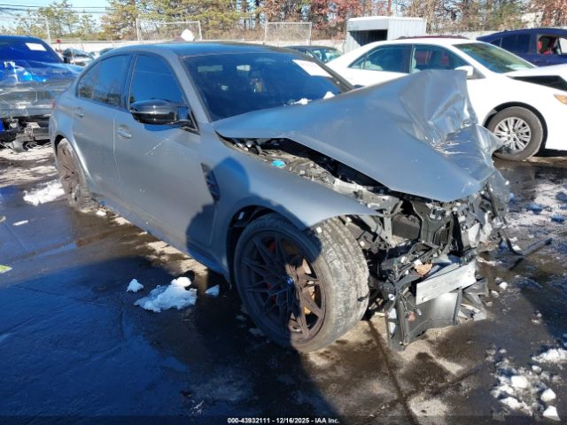 2024 BMW M3 WBS43AY0XRFS91712