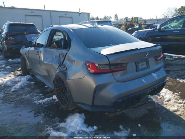 2024 BMW M3 WBS43AY0XRFS91712 Photo 2