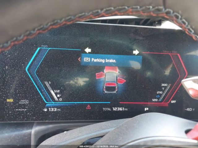 2024 BMW M3 WBS43AY0XRFS91712 Photo 6