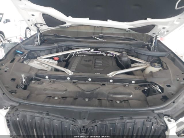 2023 BMW X5 5UXCR4C05P9P66140 Photo 9