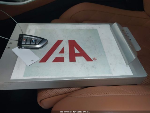 2023 BMW X5 5UXCR4C05P9P66140 Photo 10