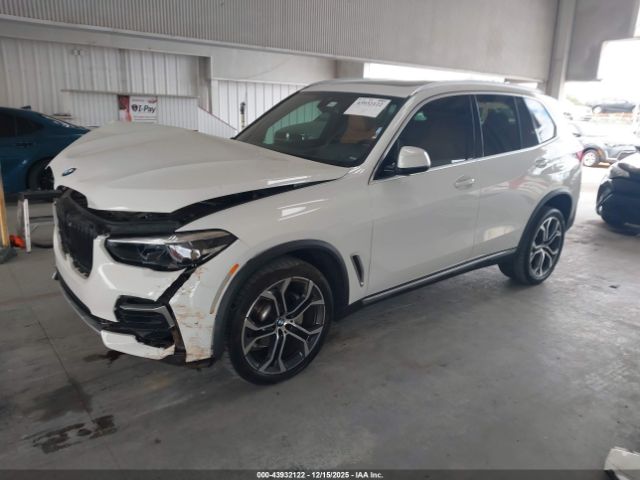 2023 BMW X5 5UXCR4C05P9P66140 Photo 1