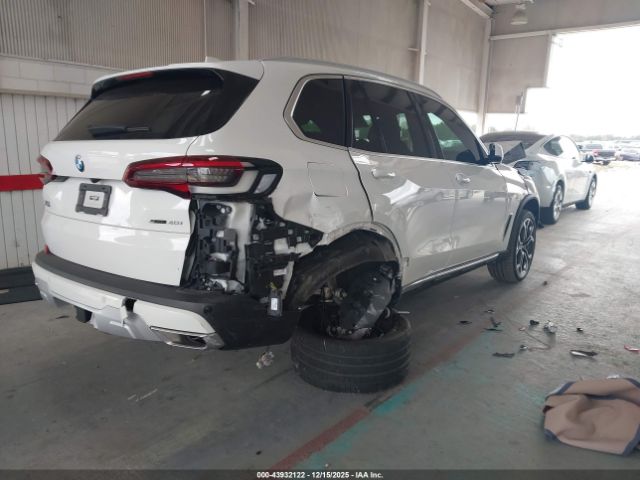 2023 BMW X5 5UXCR4C05P9P66140 Photo 3