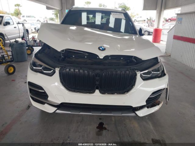 2023 BMW X5 5UXCR4C05P9P66140 Photo 5