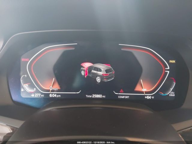 2023 BMW X5 5UXCR4C05P9P66140 Photo 6