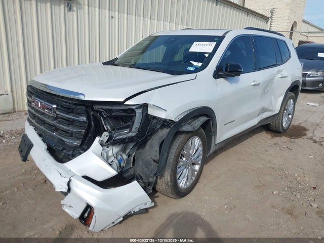 Продажа на аукционе авто 2024 Gmc Acadia Awd Elevation, vin: 1GKENNKS1RJ195489, номер лота: 43932135