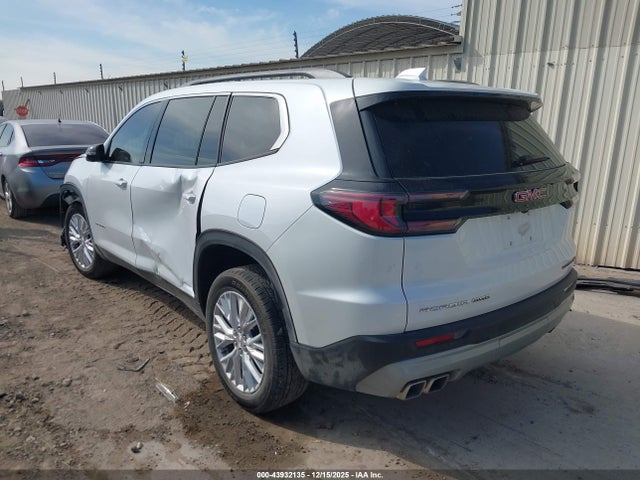 Продажа на аукционе авто 2024 Gmc Acadia Awd Elevation, vin: 1GKENNKS1RJ195489, номер лота: 43932135