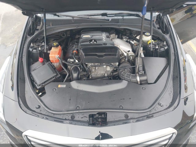 2018 CADILLAC CTS 1G6AR5SX3J0122292 Photo 9