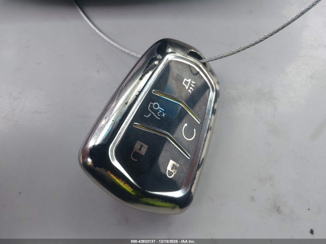 2018 CADILLAC CTS 1G6AR5SX3J0122292 Photo 10