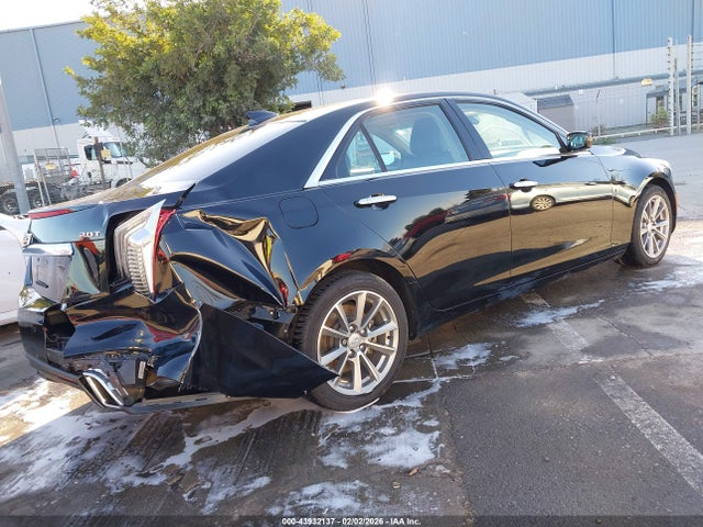 2018 CADILLAC CTS 1G6AR5SX3J0122292 Photo 3