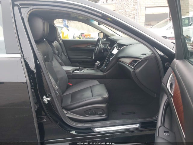 2018 CADILLAC CTS 1G6AR5SX3J0122292 Photo 4