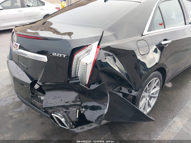 2018 CADILLAC CTS 1G6AR5SX3J0122292 Photo 5