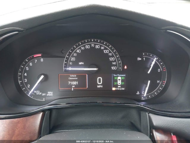 2018 CADILLAC CTS 1G6AR5SX3J0122292 Photo 6