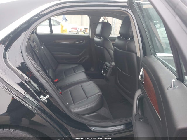 2018 CADILLAC CTS 1G6AR5SX3J0122292 Photo 7