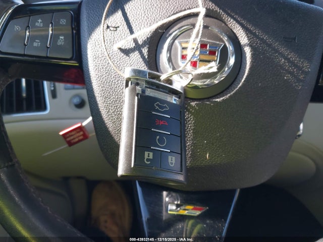 2012 CADILLAC CTS-V 1G6DV1EP7C0151584 Photo 10