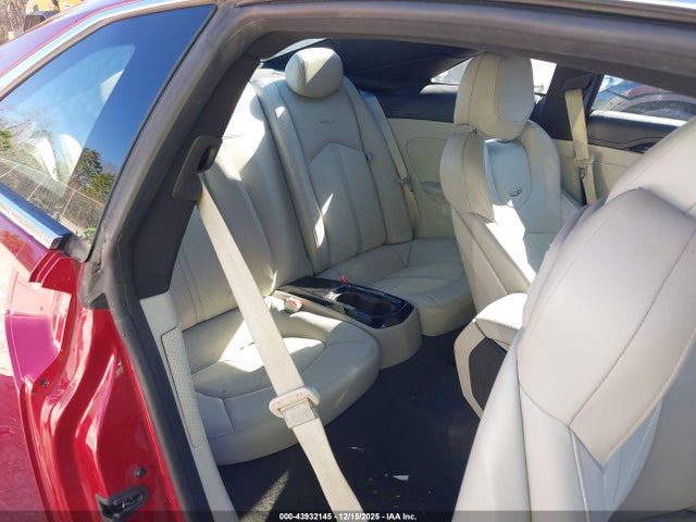 2012 CADILLAC CTS-V 1G6DV1EP7C0151584 Photo 7