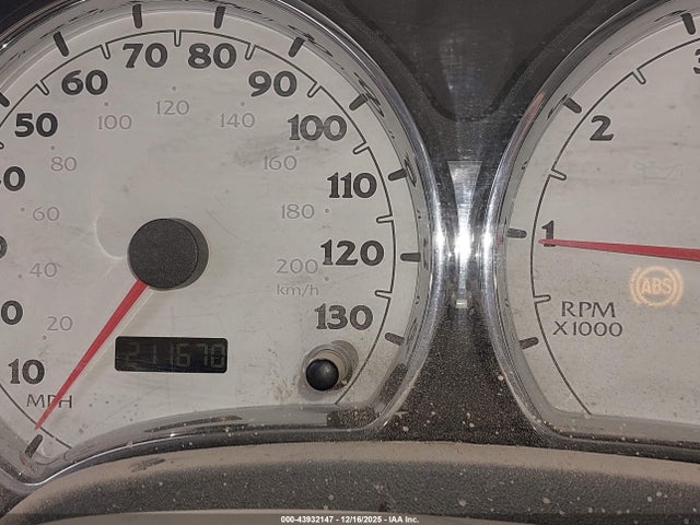 2006 SATURN VUE 5GZCZ63466S825640 Photo 6