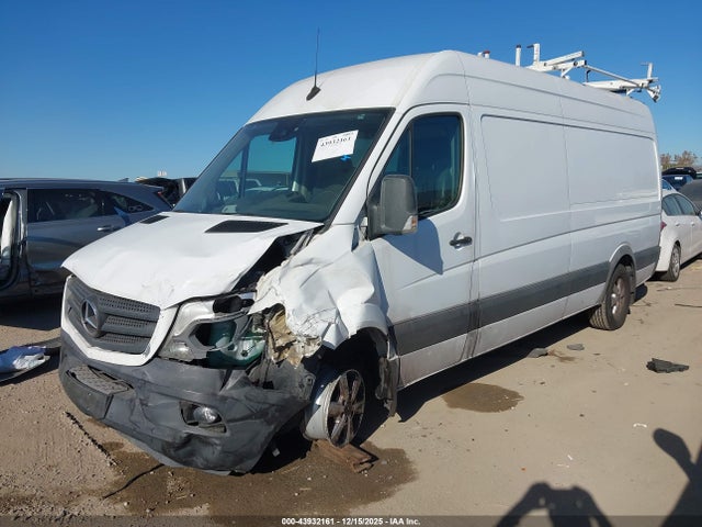 2017 MERCEDES-BENZ SPRINTER 2500 WD3PE8CD6HP558705 Photo 1