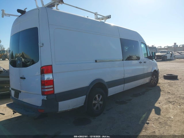 2017 MERCEDES-BENZ SPRINTER 2500 WD3PE8CD6HP558705 Photo 3