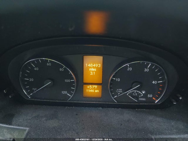 2017 MERCEDES-BENZ SPRINTER 2500 WD3PE8CD6HP558705 Photo 6