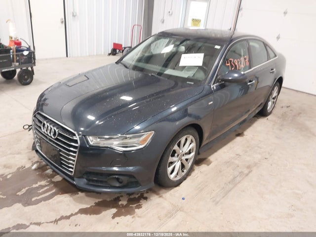 2017 AUDI A6 WAUG8AFC5HN015135 Photo 1