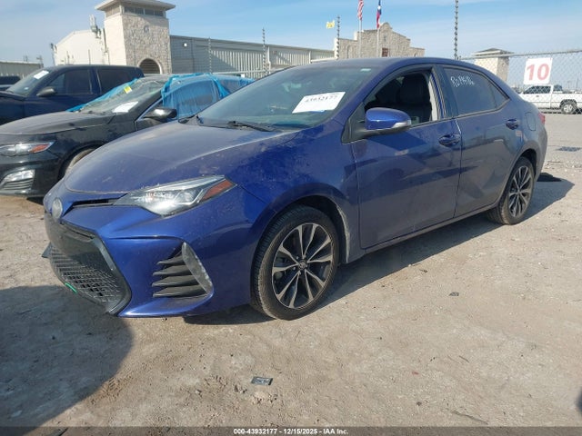 5YFBURHE0KP902321 Toyota COROLLA SE