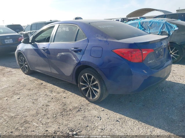 5YFBURHE0KP902321 Toyota COROLLA SE