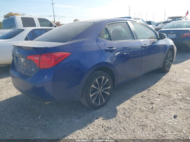 5YFBURHE0KP902321 Toyota COROLLA SE