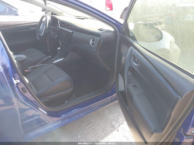 5YFBURHE0KP902321 Toyota COROLLA SE