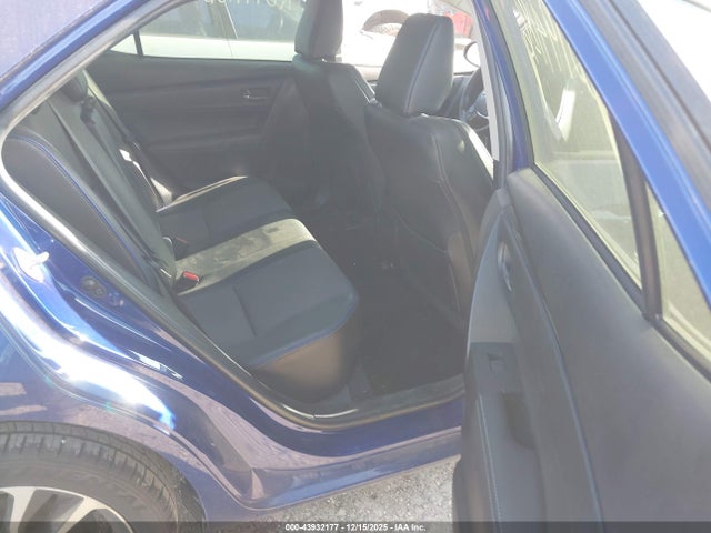5YFBURHE0KP902321 Toyota COROLLA SE