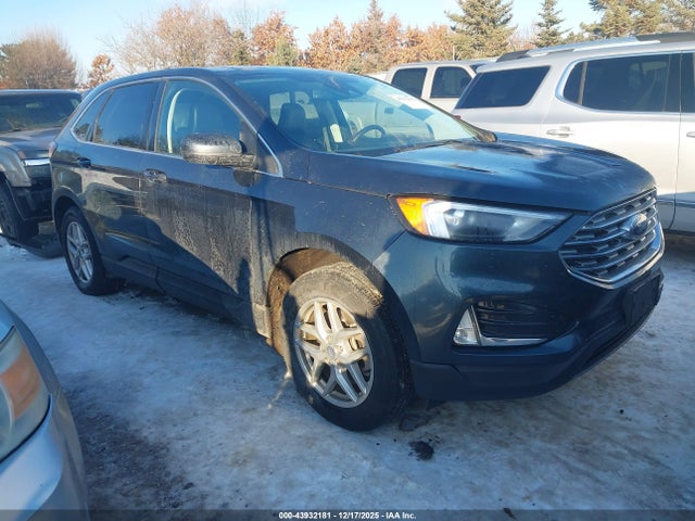 2022 FORD EDGE 2FMPK4J91NBA78818