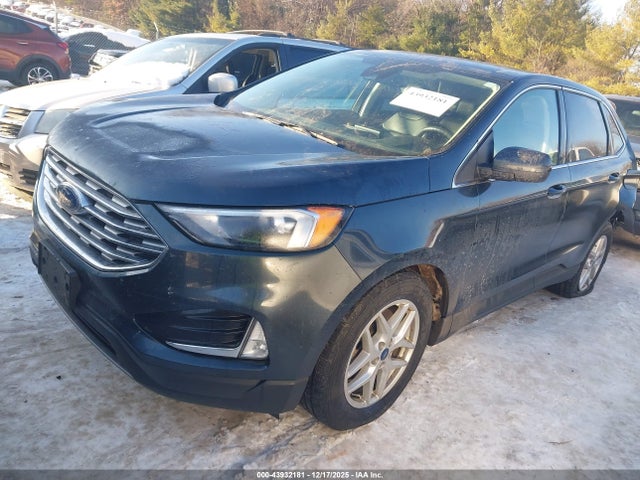 2022 FORD EDGE 2FMPK4J91NBA78818 Photo 1
