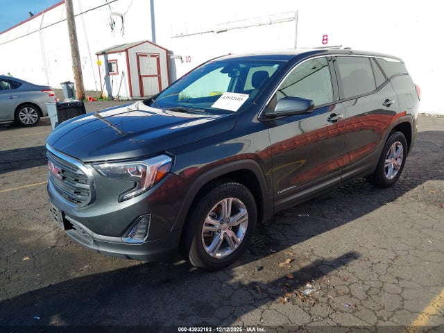 3GKALTEV7JL205325 GMC Terrain Sle