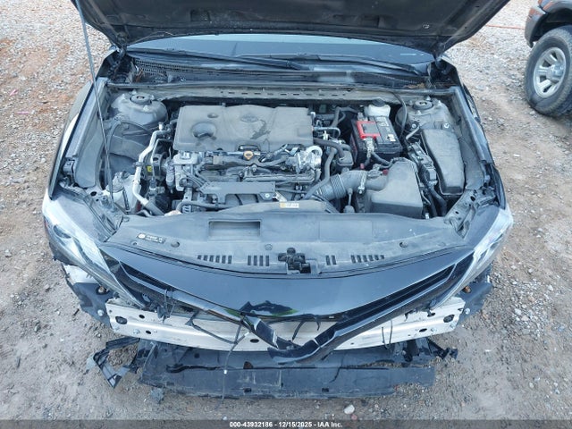 Toyota CAMRY XSE 2023 4T1K61AK7PU078528 Image 10