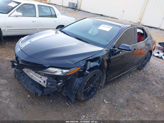 Toyota CAMRY XSE 2023 4T1K61AK7PU078528 Image 2