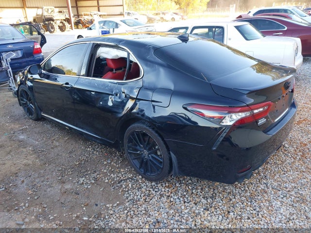 Toyota CAMRY XSE 2023 4T1K61AK7PU078528 Image 3