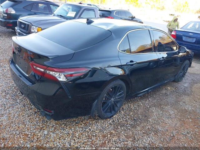 Toyota CAMRY XSE 2023 4T1K61AK7PU078528 Image 4
