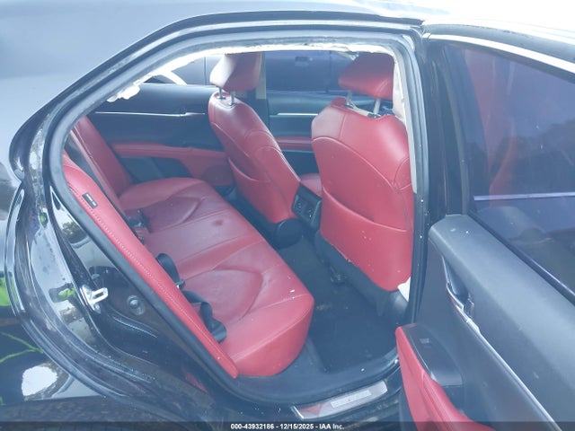 Toyota CAMRY XSE 2023 4T1K61AK7PU078528 Image 8