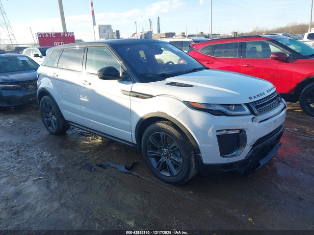 2018 LAND ROVER RANGE ROVER EVOQUE SALVC2RX1JH314096