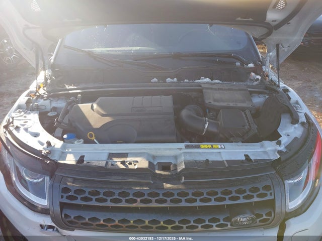 2018 LAND ROVER RANGE ROVER EVOQUE SALVC2RX1JH314096 Photo 9
