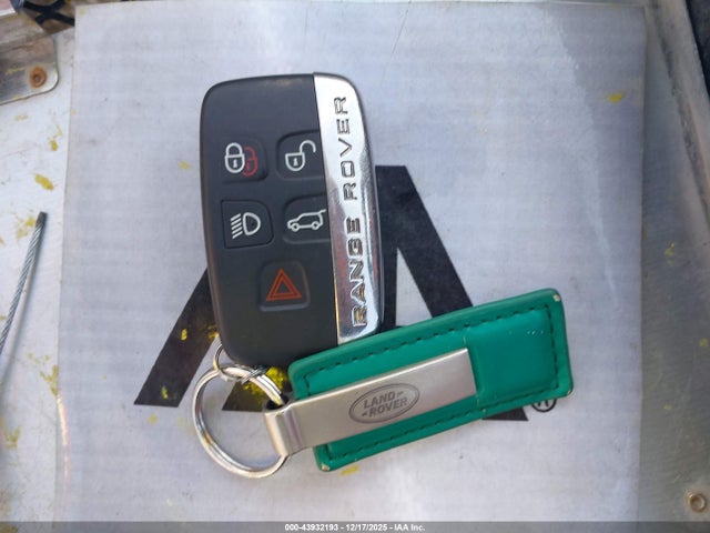 2018 LAND ROVER RANGE ROVER EVOQUE SALVC2RX1JH314096 Photo 10