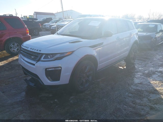 2018 LAND ROVER RANGE ROVER EVOQUE SALVC2RX1JH314096 Photo 1