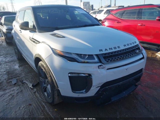 2018 LAND ROVER RANGE ROVER EVOQUE SALVC2RX1JH314096 Photo 5