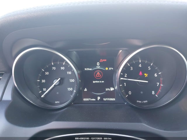 2018 LAND ROVER RANGE ROVER EVOQUE SALVC2RX1JH314096 Photo 6