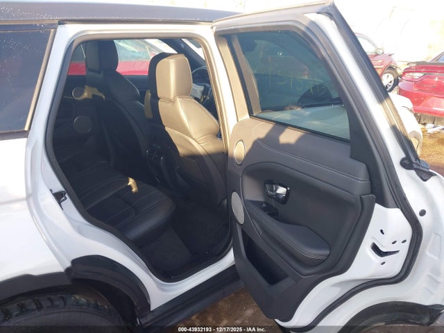 2018 LAND ROVER RANGE ROVER EVOQUE SALVC2RX1JH314096 Photo 7