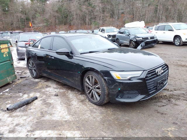 2020 AUDI A6 WAUE8AF2XLN089660