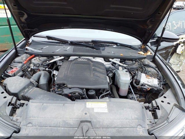 2020 AUDI A6 WAUE8AF2XLN089660 Photo 9
