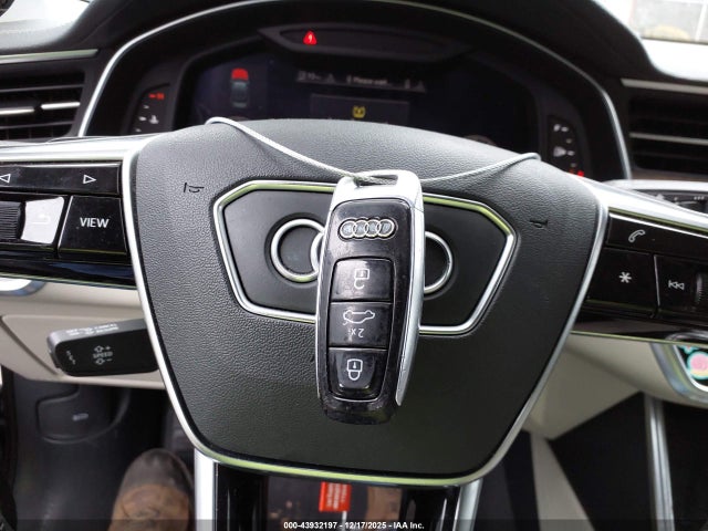 2020 AUDI A6 WAUE8AF2XLN089660 Photo 10