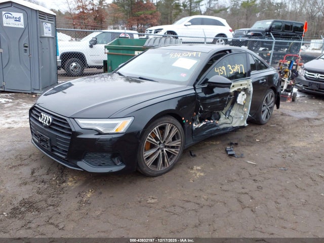 2020 AUDI A6 WAUE8AF2XLN089660 Photo 1