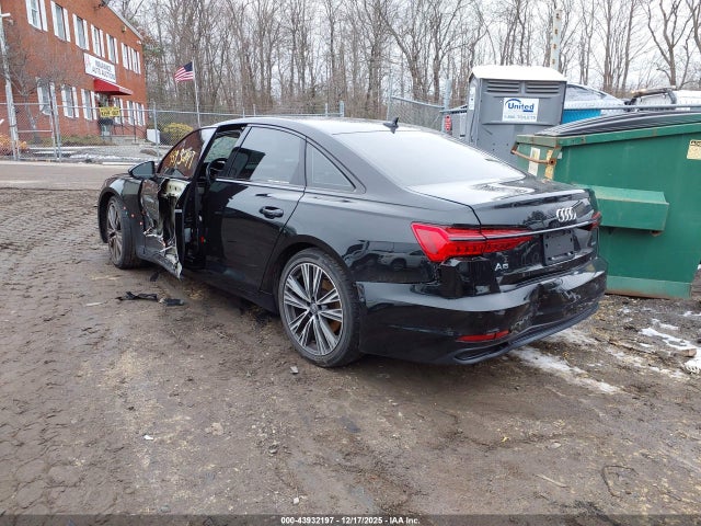 2020 AUDI A6 WAUE8AF2XLN089660 Photo 2